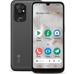 Doro 8100 plus 32 Go - Gris - Débloqué