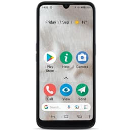 Doro 8100 plus 32 Go - Gris - Débloqué