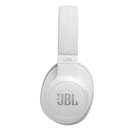 Casque sans fil avec micro Jbl Live 500BT - Blanc