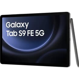 Galaxy Tab S9 FE 128GB - Gris - WiFi + 5G
