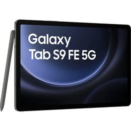 Galaxy Tab S9 FE 128GB - Gris - WiFi + 5G