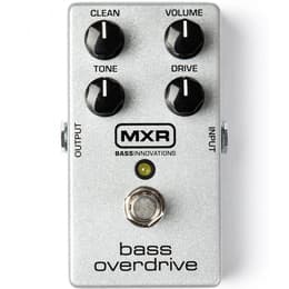 Accessoires audio Mxr M89 Bass Overdrive