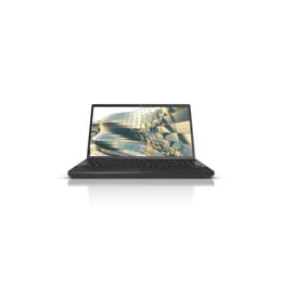 Fujitsu LifeBook A3511 15" Core i5 2.4 GHz - SSD 512 Go - 16 Go QWERTZ - Allemand