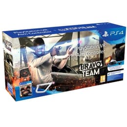 Accessoires PS4 Sony Aim Controller PS VR + Bravo Team