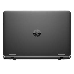 HP ProBook 650 G2 15" Core i7 2.7 GHz - SSD 512 Go - 16 Go AZERTY - Français