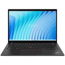 Lenovo ThinkPad T14s 14" Ryzen 7 PRO 1.7 GHz - SSD 256 Go - 16 Go QWERTY - Espagnol