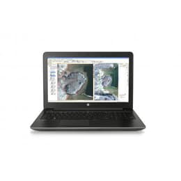 Hp ZBook G3 15" Core i7 2.7 GHz - SSD 256 Go - 16 Go QWERTY - Espagnol