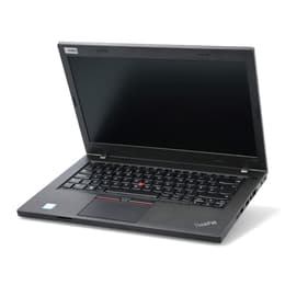 Lenovo ThinkPad L470 14" Core i3 2.3 GHz - SSD 256 Go - 8 Go AZERTY - Français