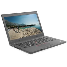 Lenovo ThinkPad L470 14" Core i3 2.3 GHz - SSD 256 Go - 8 Go AZERTY - Français