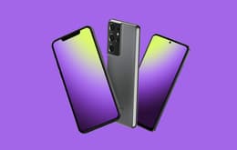 3 smartphones placés côte à côte : un iPhone, un Samsung Galaxy et un Google Pixel