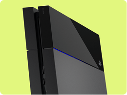 Consoles de jeux