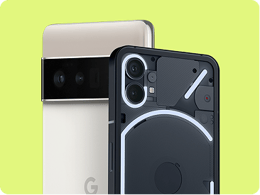Autres smartphones