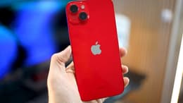 iPhone 14 Plus dos