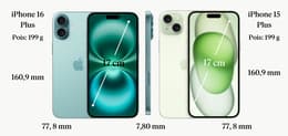 iphone 16 vs iphone 15