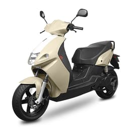Cityscoot - Crème - cat block