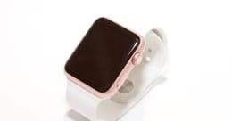 apple watch femme