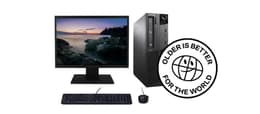 Lenovo ThinkCentre M92p 24