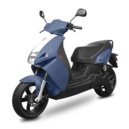 Cityscoot - Le grand bleu - cat block