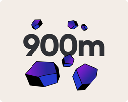 900m