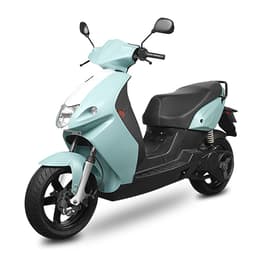 Cityscoot - Cyan - cat block
