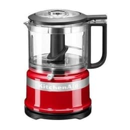 KitchenAid Grinder Red