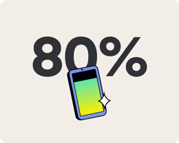 80-of-a-smartphone