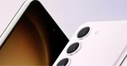 test samsung S23 plus