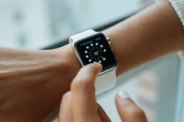 apple watch 9 white