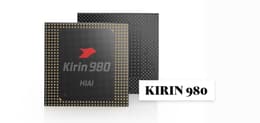 processeur huawei p30 pro kirin 980