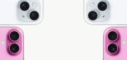  iPhone 15 vs iPhone 16 Camera