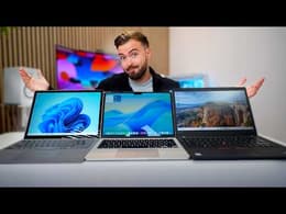 Quel PC portable choisir pour le Black Friday ? 