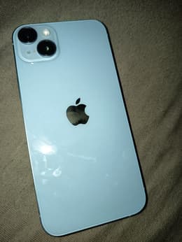 iPhone 14 Plus 128 Go E-Sim Bleu Reconditionné