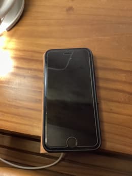 IPhone 7 128Go Noir Désimlocké - Occasion Fonctionnel - IOS 15.8.3