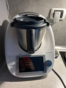 Achetez thermomix tm6 neuf occasion, annonce vente à Saint-Ouen (93