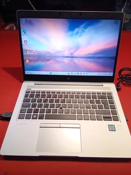 HP EliteBook 840 G6 – Laptop de 14 pulgadas, Intel i7 8665U 1.9GHz, 32 GB DDR4 RA, 1TB NVe .2