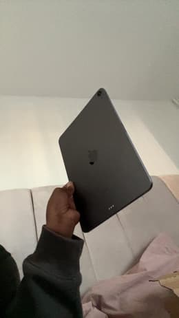 Apple iPad Air (2020) Wi-Fi 256 Go Gris Sidéral · Reconditionné