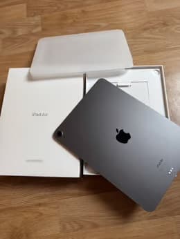 Apple iPad Air 64 Go Wi-Fi rose (2022) au meilleur prix sur