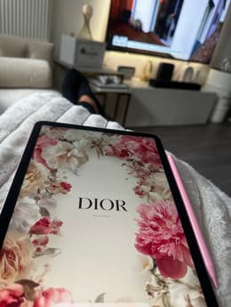 Apple IPad Air 10.9" 2022 Wi-Fi 256 Go - Rose - Sous Garantie - Occasion