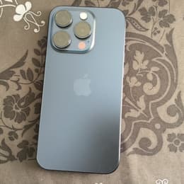 IPhone 15 Pro 128 Go – Natural Titanium – Neuf Scellé, Jamais Ouvert