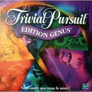 couverture de : Trivial pursuit genus mini / plaisir de chanter 