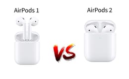 airpods 1 vs 2