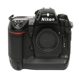 Nikon D2X nu - Noir