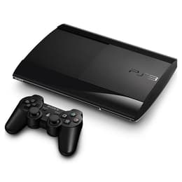 Console SONY Playstation 3 500Go - Noir