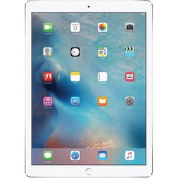 iPad Pro 12,9" 1e génération (2015) 256 Go - WiFi + 4G - Argent - Débloqué