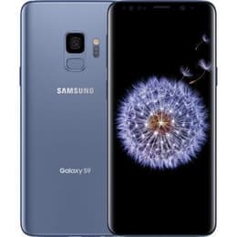 Galaxy S9 64 Go Dual Sim - Bleu Corail - Débloqué