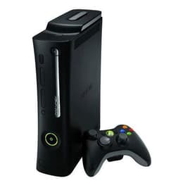 Console Microsoft Xbox 360 120 Go + Manette - Noir