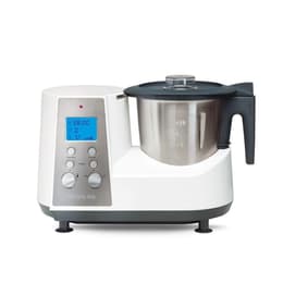 Robot ménager multifonctions KITCHENCOOK Cuisio Pro Blanc
