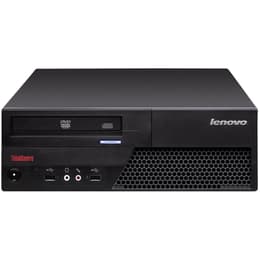 Lenovo Thinkcenter M58 Core 2 Duo 2,93 GHz - HDD 160 Go RAM 2 Go