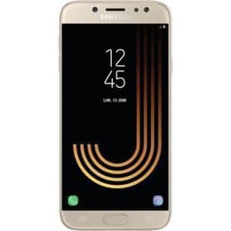 Galaxy J7 (2017) 16 Go Dual Sim - Or (Sunrise Gold) - Débloqué