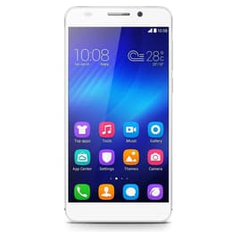 Huawei Honor 6 16 Go - Blanc - Débloqué